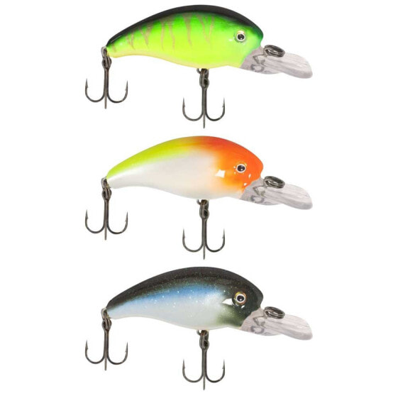 QUANTUM FISHING Baby 8-Minus Crankbait 55 mm 13g