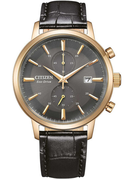 Часы Citizen Eco-Drive Chronograph Men