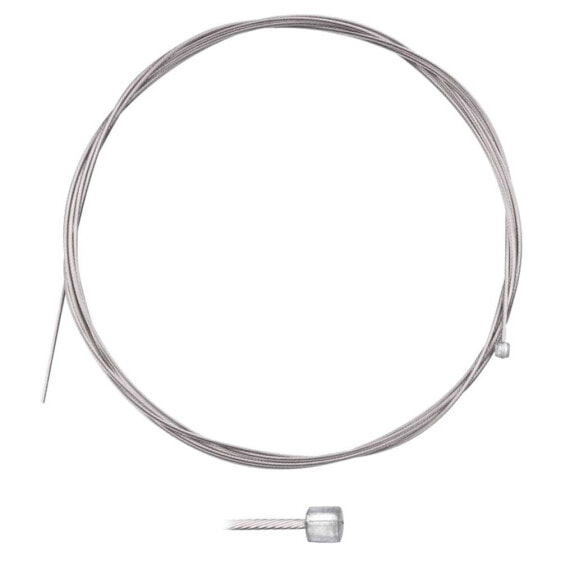 FORCE Steel Sanded 2.1 / 1.1 mm Shift Cable 10 Units