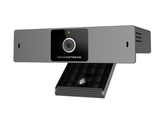 Grandstream GVC3212 - Group video conferencing system - CMOS - HD - 30 fps - 60° - Black - Grey