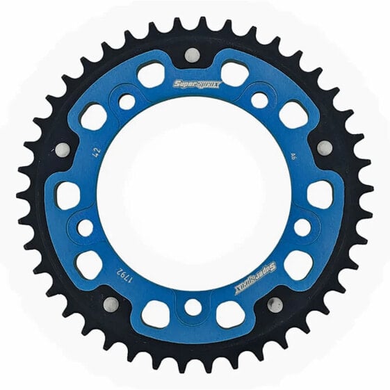 SUPERSPROX Stealth 42D RST1792X42BLU rear sprocket