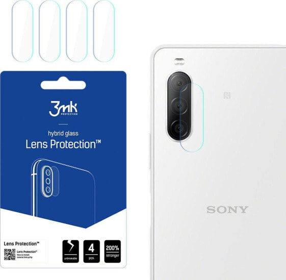 3MK Sony Xperia 10 II - 3mk Lens Protection