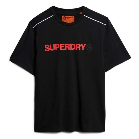 SUPERDRY Tech Logo Relaxed short sleeve T-shirt