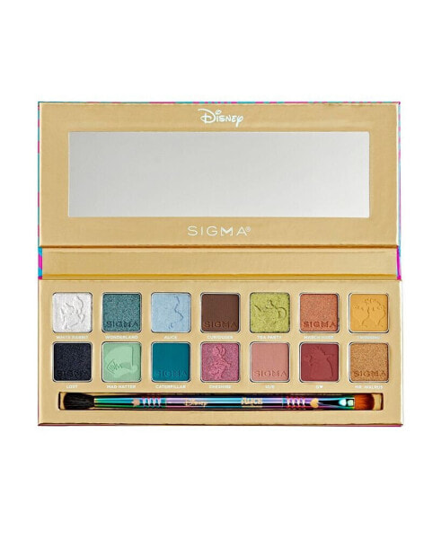 Disney Alice in Wonderland Eyeshadow Palette