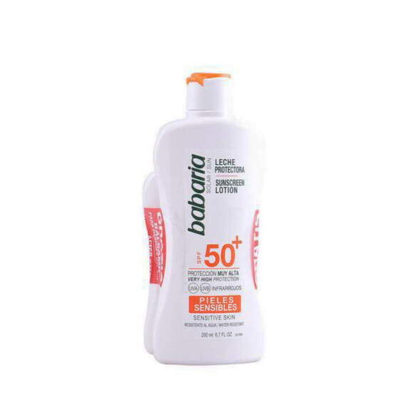 Набор средств для защиты от солнца Babaria (2 pcs) SPF 50+ 50+