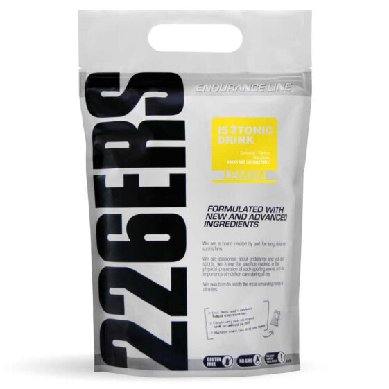 226ERS Isotonic 1Kg Lemon Powder