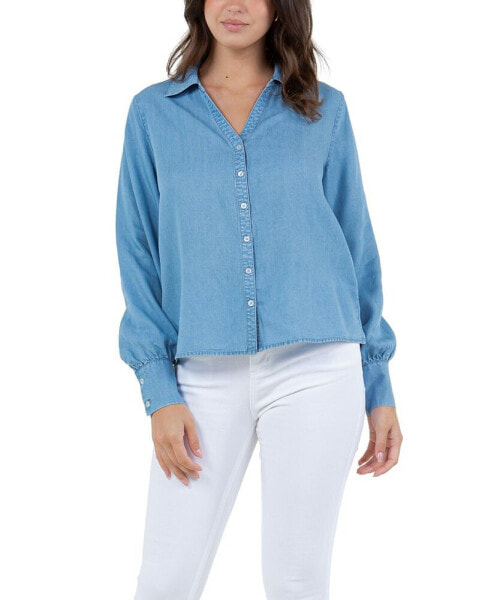 Women's Button Up Shirt