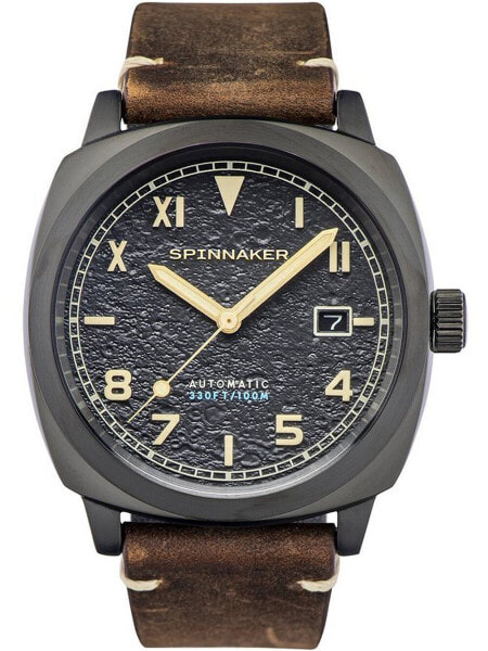 Часы Spinnaker Hull Automatic 42mm