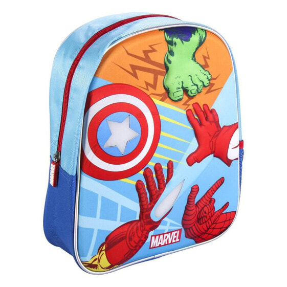 Рюкзак для детей Cerda Group Avengers 3D.