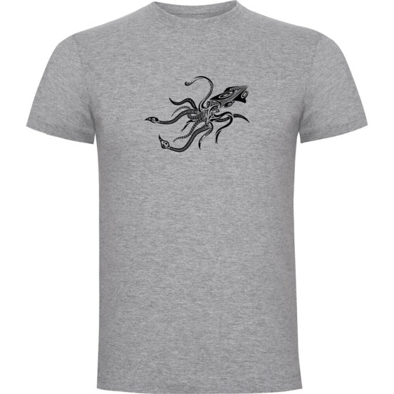 KRUSKIS Squid Tribal short sleeve T-shirt