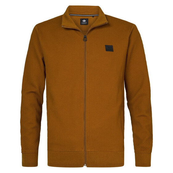 PETROL INDUSTRIES M-3020-Swc326 Full Zip Sweater