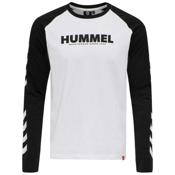 HUMMEL Legacy Blocked long sleeve T-shirt