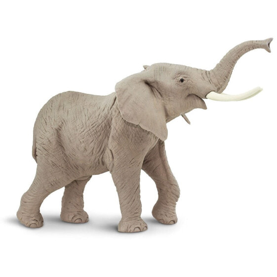 SAFARI LTD African Elephant Figure