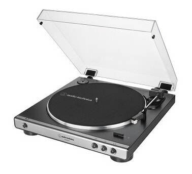 Виниловый проигрыватель Audio-Technica AT-LP60XUSB