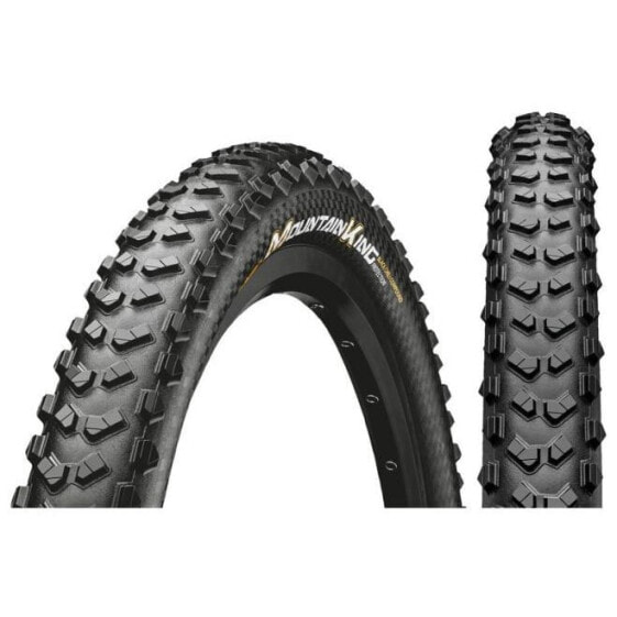 Покрышка для велосипеда CONTINENTAL Mountain King Tubeless 27.5´´ x 2.60 MTB Ultimate ProTection 705 грамм