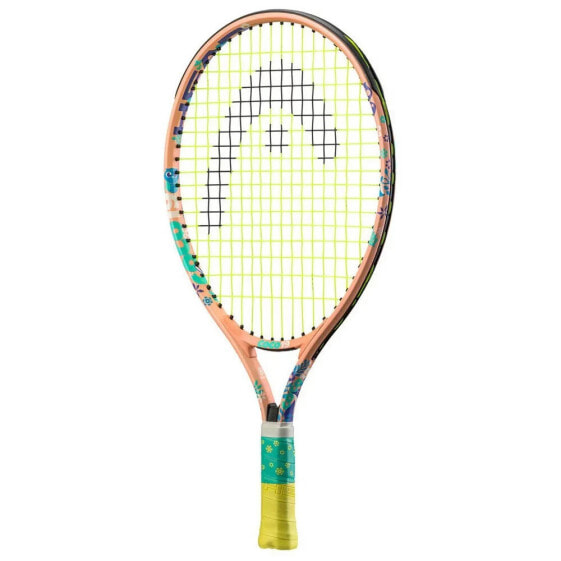 Детская теннисная ракетка HEAD RACKET Coco 19 Junior Tennis Racket для девочек 2-4 лет