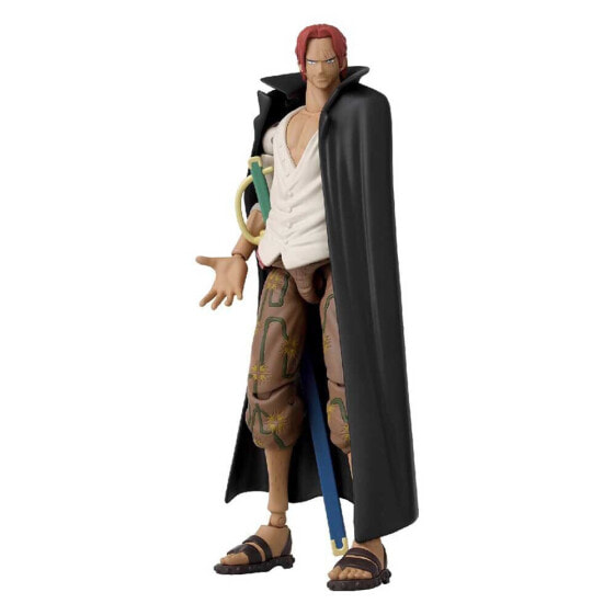 BANDAI Heroes Shanks One Piece Figure