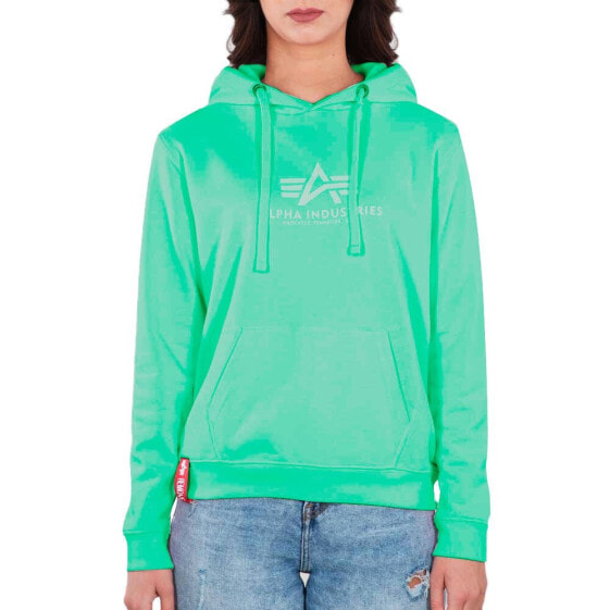 ALPHA INDUSTRIES New Basic hoodie