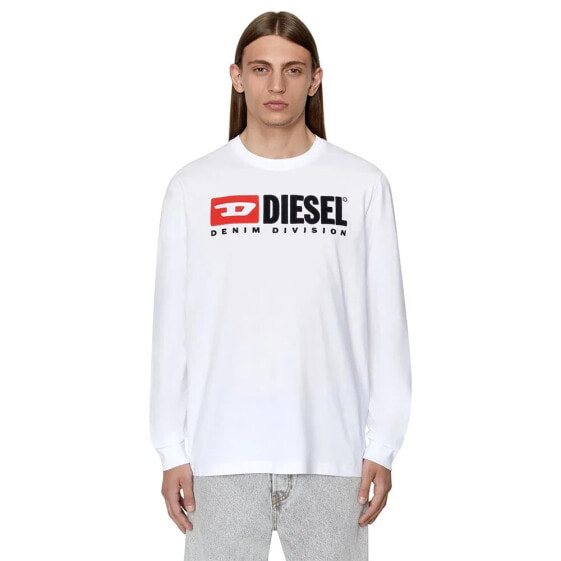 DIESEL Just long sleeve T-shirt