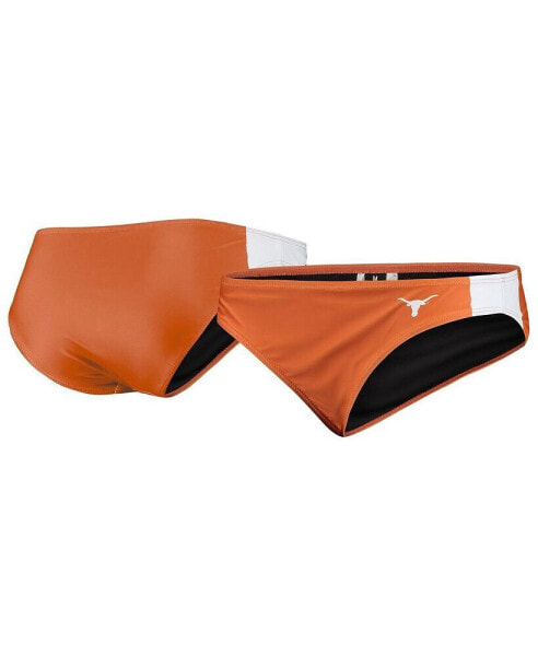 Women's Texas Orange Texas Longhorns Wordmark Bikini Bottom