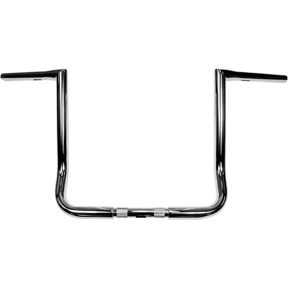 LA CHOPPERS 14´´ Bagger Twin Peaks Ape Hanger-1.25´´ Harley Davidson Flht 1584 Electra Glide Handlebar