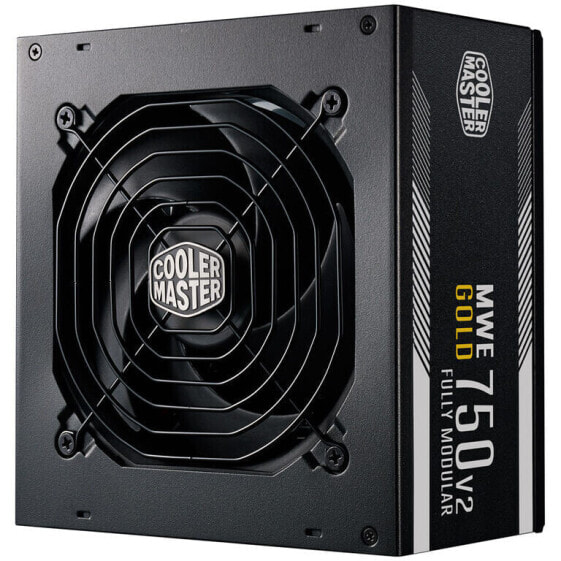 Cooler Master MWE Gold V2, 80 PLUS Gold Netzteil, modular, PCIe 5.0 - 750 Watt