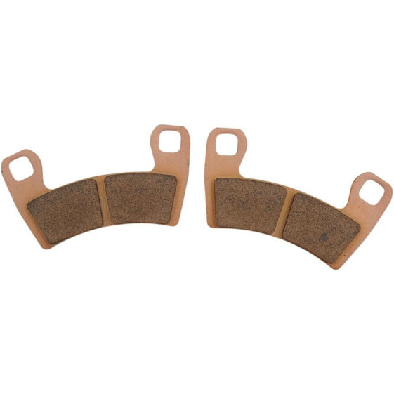 EBC FA-R Series FA657R Sintered Brake Pads