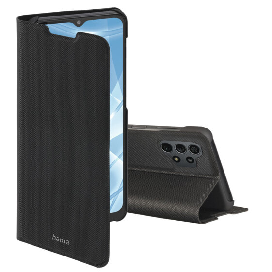 Hama Booklet Slim Pro für Samsung Galaxy A13 4G Schwarz 00172420