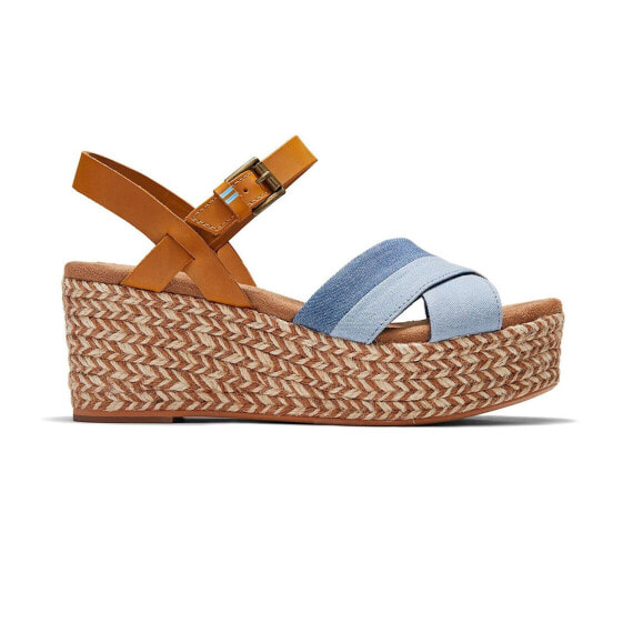 [10015116] Womens Toms Wilow Sandal