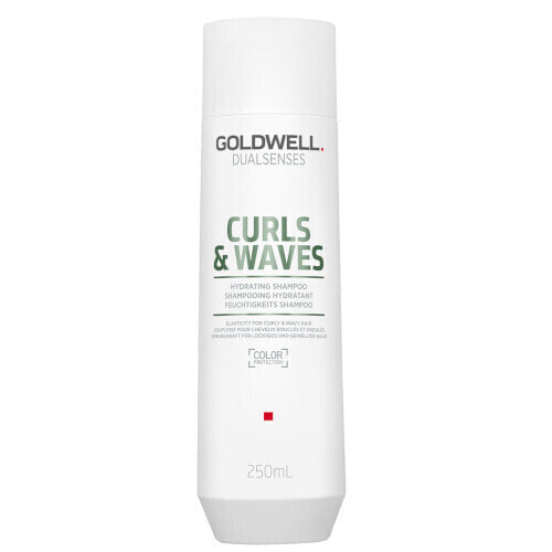 Moisturizing Shampoo for Curly and Curly Hair Dualsenses Curl y Twist (Hydrating Shampoo)