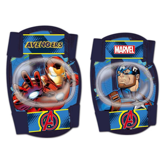 MARVEL Avengers Elbows/Knees Protections Kit