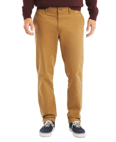 Men's Classic-Fit Twill Deck Pants