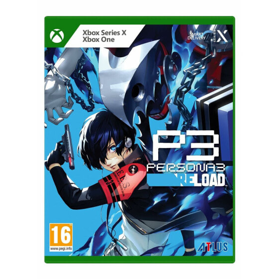 Видеоигра для Xbox One / Series X SEGA Persona 3 Reload (FR) со стратегией, ролевыми элементами и приключениями, 16+ Sega.