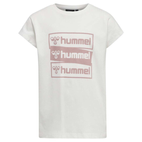 HUMMEL Caritas short sleeve T-shirt