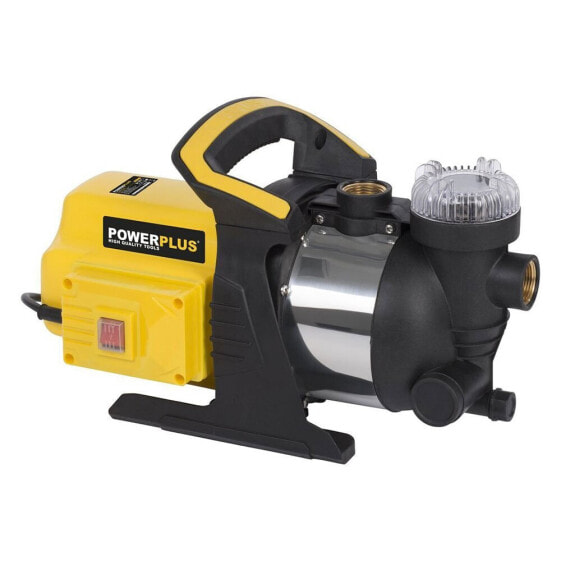 POWERPLUS 1000W Water Pump