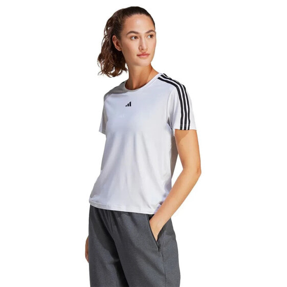 ADIDAS Tr-Es 3S short sleeve T-shirt