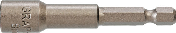 Graphite Nasadka magnetyczna 10x65mm 1/4" - 57H993