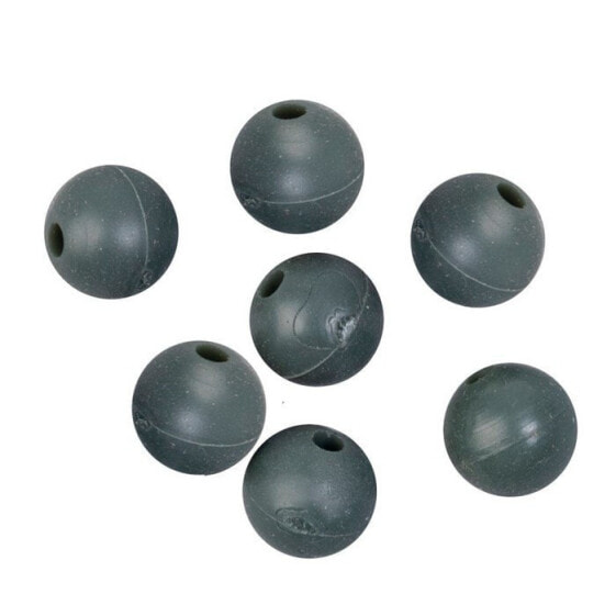 Бусины резиновые VIRUX Beads для оснастки 20 шт.