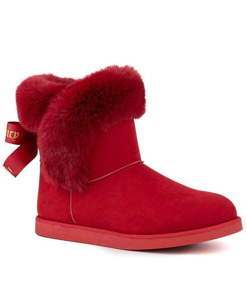 Угги Juicy Couture King Winter Boots