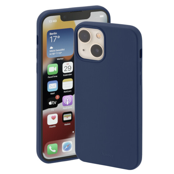 Hama 00215511 - Cover - Apple - iPhone 14 - 15.5 cm (6.1") - Blue