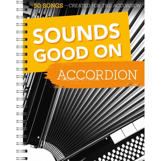 Bosworth Music Sounds Good On Accordion