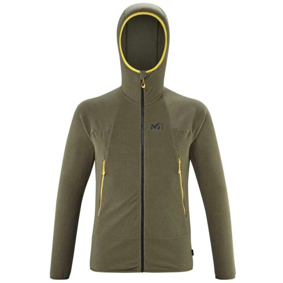 MILLET K Lightgrid fleece