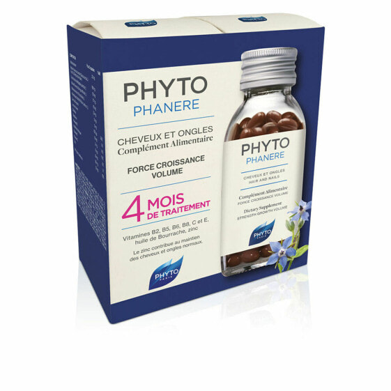 Пищевая добавка Phyto Paris Phytophanere 2 предмета 120 штук_phyto paris_phytophanere