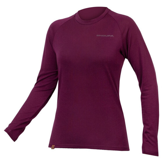 Endura BaaBaa Long Sleeve Base Layer