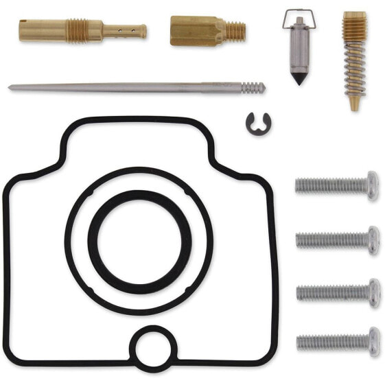 MOOSE HARD-PARTS 26-1109 Carburetor Repair Kit Suzuki RM85 Small Wheel 05-18