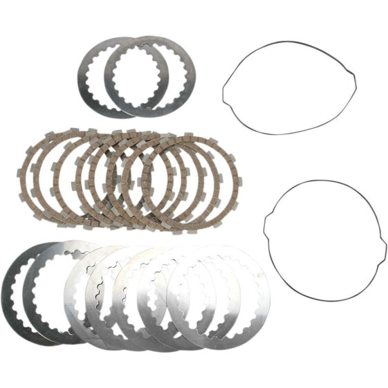 MOOSE HARD-PARTS KTM/Husqvarna 250-500 clutch discs kit