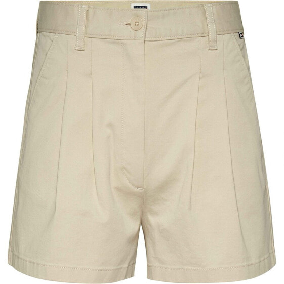 TOMMY JEANS Claire Pleated shorts
