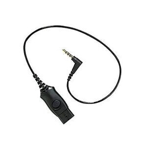 Poly 38541-04 - Black - Cable - 3 m
