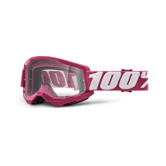 100percent Strata 2 off-road goggles