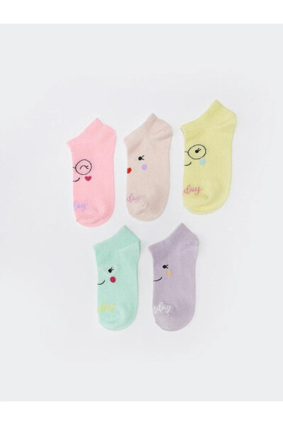 Носки для малышей LC WAIKIKI DREAM Детские с узором 5 пар